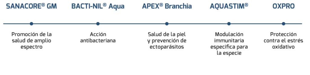 Banner to show products related to aqua