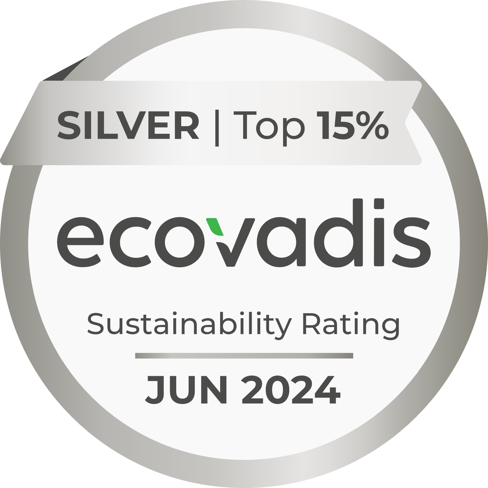 Adisseo awarded Silver medal by ECOVADIS - Adisseo